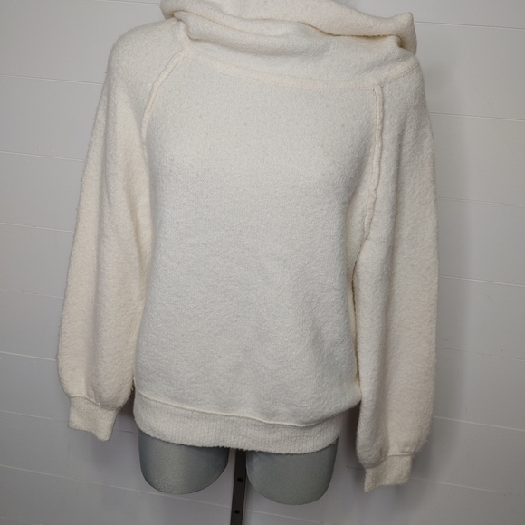 Free People Echo Beach sweater S - Picture 5 of 14